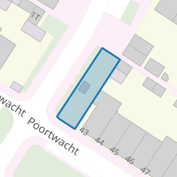 Perceel LDD00-A-11235