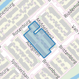 Perceel LDD00-A-11237