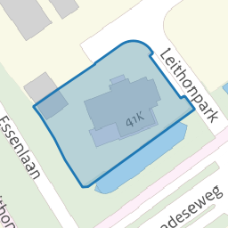 Perceel LDD00-A-11312