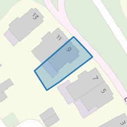 Perceel LDD00-A-11321