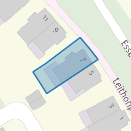 Perceel LDD00-A-11322