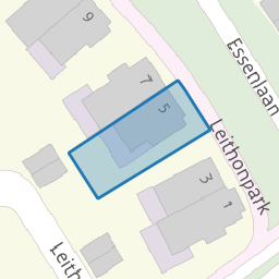 Perceel LDD00-A-11323