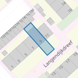 Perceel LDD00-A-11362