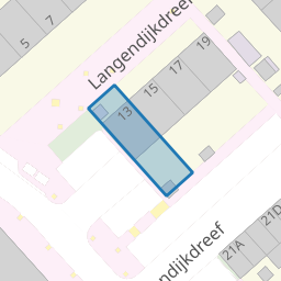 Perceel LDD00-A-11400