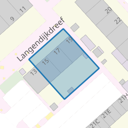 Perceel LDD00-A-11401