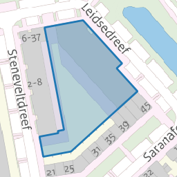 Perceel LDD00-A-11452