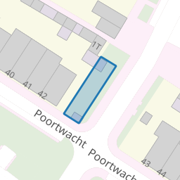 Perceel LDD00-A-11543