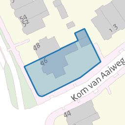 Perceel LDD00-A-11618