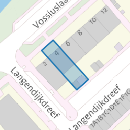 Perceel LDD00-A-11631