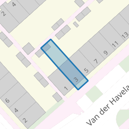 Perceel LDD00-A-11650