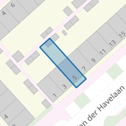 Perceel LDD00-A-11651