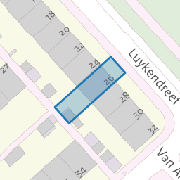 Perceel LDD00-A-11680