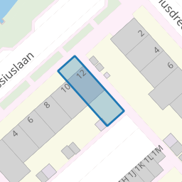 Perceel LDD00-A-11687