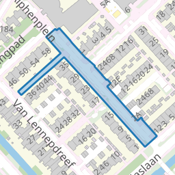 Perceel LDD00-A-11807