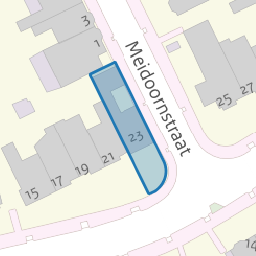 Perceel LDD00-A-4061