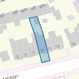 Perceel LDD00-A-4079