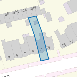 Perceel LDD00-A-4080