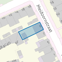 Perceel LDD00-A-4553