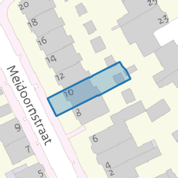 Perceel LDD00-A-4560