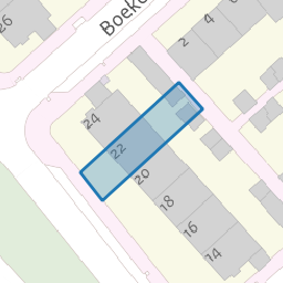 Perceel LDD00-A-5200