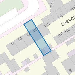 Perceel LDD00-A-5305