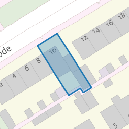 Perceel LDD00-A-5309