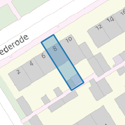 Perceel LDD00-A-5310