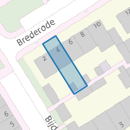 Perceel LDD00-A-5312