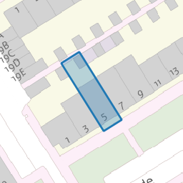 Perceel LDD00-A-5321