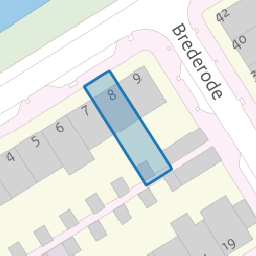 Perceel LDD00-A-5325