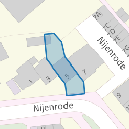 Perceel LDD00-A-5338