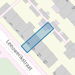 Perceel LDD00-A-5407