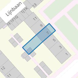 Perceel LDD00-A-5795