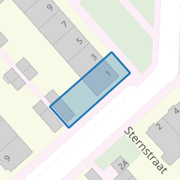 Perceel LDD00-A-5798