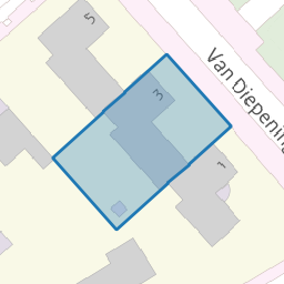 Perceel LDD00-A-6001