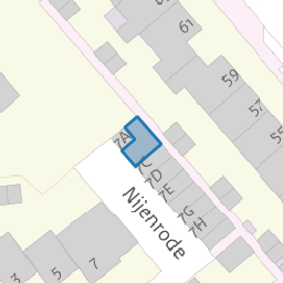 Perceel LDD00-A-6007