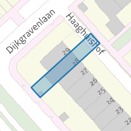 Perceel LDD00-A-6010