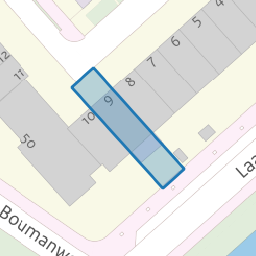 Perceel LDD00-A-6030