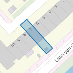 Perceel LDD00-A-6032