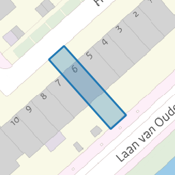 Perceel LDD00-A-6033