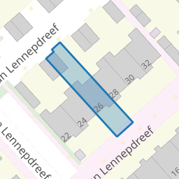 Perceel LDD00-A-6197