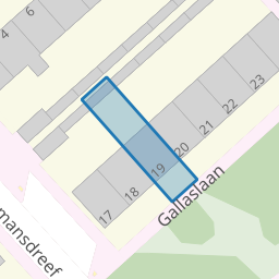 Perceel LDD00-A-6287