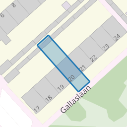 Perceel LDD00-A-6288