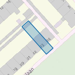 Perceel LDD00-A-6291