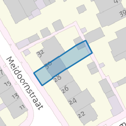 Perceel LDD00-A-6364