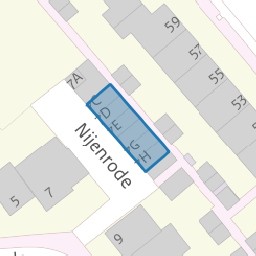 Perceel LDD00-A-6412