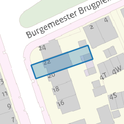 Perceel LDD00-A-6445