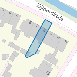 Perceel LDD00-A-6512