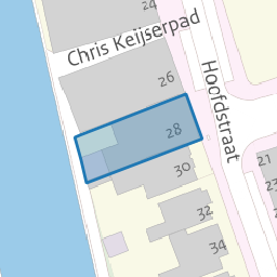 Perceel LDD00-A-6525