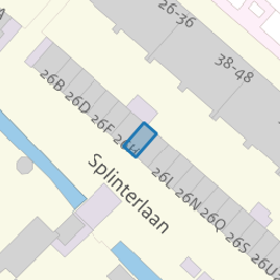 Perceel LDD00-A-6560